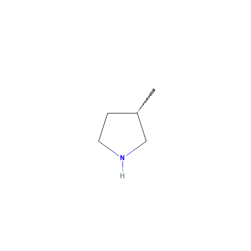 (3S)-3-methylpyrrolidine (CAS: 69498-25-5) - Related Chemical Product