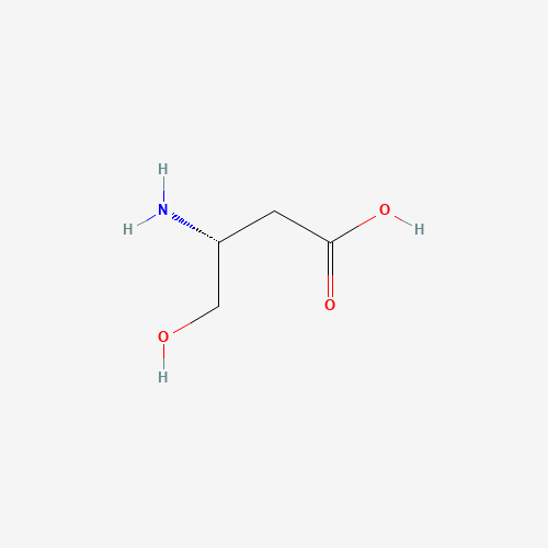 (3R)-3-amino-4-hydroxybutanoic acid (CAS: 16504-56-6) - Related Chemical Product