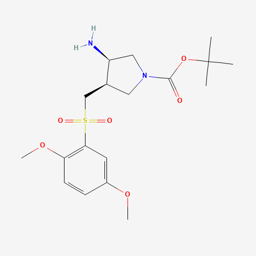 FT-0770939 CAS:1253789-88-6 chemical structure