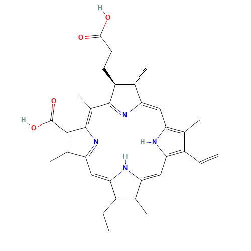 FT-0770942 CAS:550-52-7 chemical structure