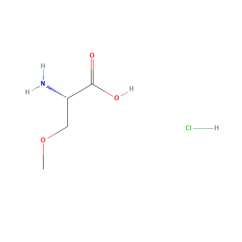 (2S)-2-amino-3-methoxypropanoic acid;hydrochloride (CAS: 336100-47-1) - Related Chemical Product