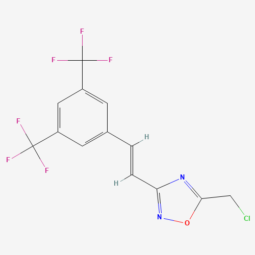 FT-0770961 CAS:646989-58-4 chemical structure
