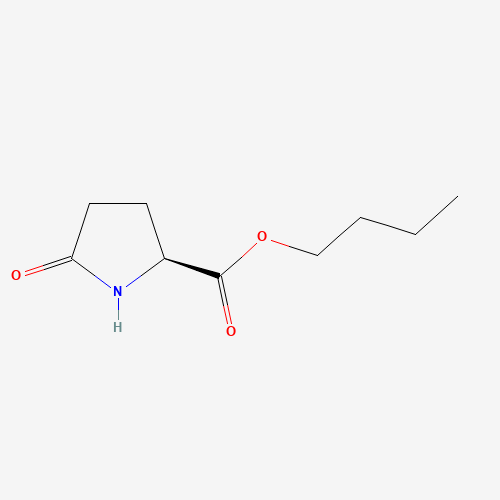 butyl (2S)-5-oxopyrrolidine-2-carboxylate (CAS: 4931-68-4) - Related Chemical Product