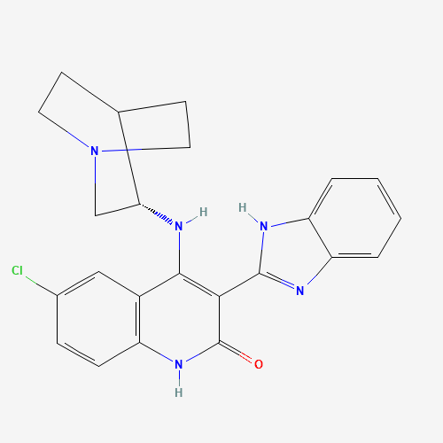 FT-0771009 CAS:405168-58-3 chemical structure