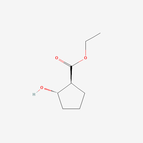 ethyl (1S,2S)-2-hydroxycyclopentane-1-carboxylate (CAS: 122331-03-7) - Related Chemical Product