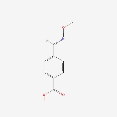 methyl 4-[(E)-ethoxyiminomethyl]benzoate (CAS: 505032-30-4) - Related Chemical Product
