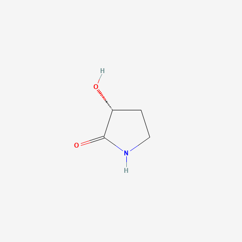 (3R)-3-hydroxypyrrolidin-2-one (CAS: 77510-50-0) - Related Chemical Product