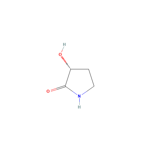 (3R)-3-hydroxypyrrolidin-2-one (CAS: 77510-50-0) - Related Chemical Product