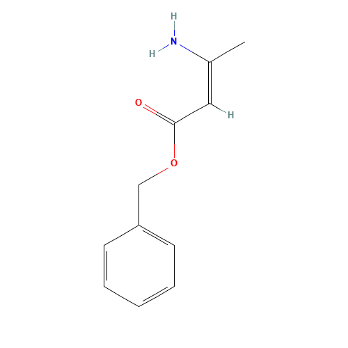 benzyl (Z)-3-aminobut-2-enoate (CAS: 464917-79-1) - Related Chemical Product