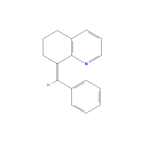 (8Z)-8-benzylidene-6,7-dihydro-5H-quinoline (CAS: 28707-60-0) - Related Chemical Product