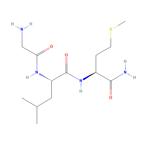 (2S)-2-[(2-aminoacetyl)amino]-N-[(2S)-1-amino-4-methylsulfanyl-1-oxobutan-2-yl]-4-methylpentanamide (CAS: 4652-64-6) - Related Chemical Product