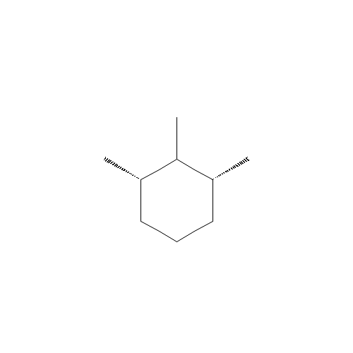 (1R,3S)-1,2,3-trimethylcyclohexane (CAS: 1839-88-9) - Related Chemical Product
