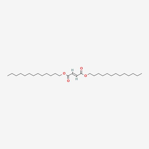 ditridecyl (E)-but-2-enedioate (CAS: 6864-32-0) - Related Chemical Product