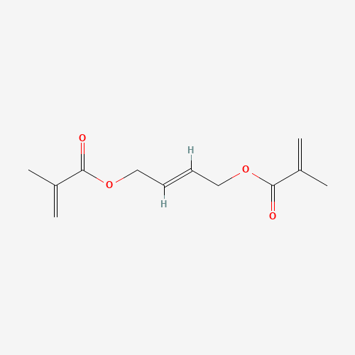[(E)-4-(2-methylprop-2-enoyloxy)but-2-enyl] 2-methylprop-2-enoate (CAS: 18621-77-7) - Related Chemical Product