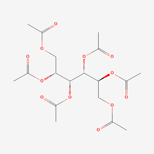 FT-0771143 CAS:7208-47-1 chemical structure