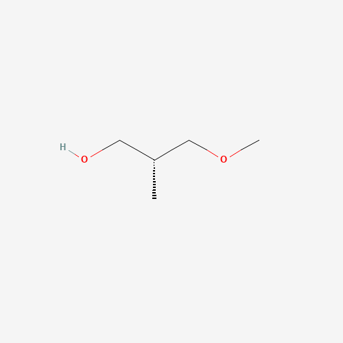 (2R)-3-methoxy-2-methylpropan-1-ol (CAS: 911855-78-2) - Related Chemical Product