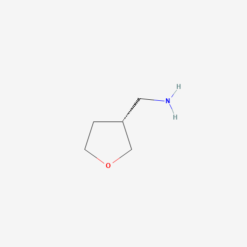 [(3R)-oxolan-3-yl]methanamine (CAS: 1048962-82-8) - Related Chemical Product