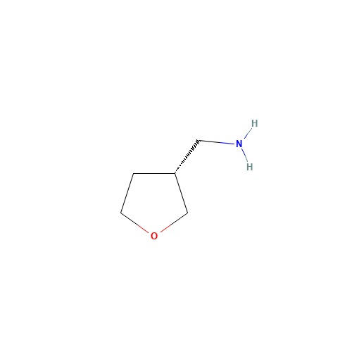 [(3R)-oxolan-3-yl]methanamine (CAS: 1048962-82-8) - Related Chemical Product
