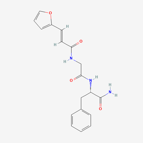 FT-0771170 CAS:26400-34-0 chemical structure
