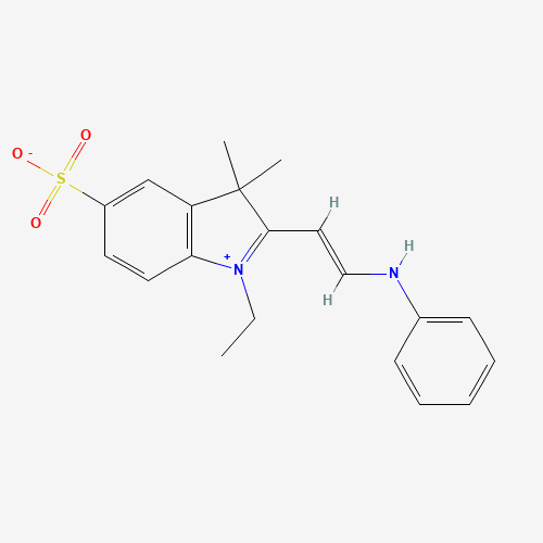 FT-0771172 CAS:146368-09-4 chemical structure