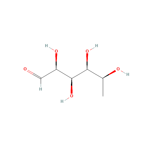 (2S,3R,4S,5S)-2,3,4,5-tetrahydroxyhexanal (CAS: 35867-45-9) - Related Chemical Product