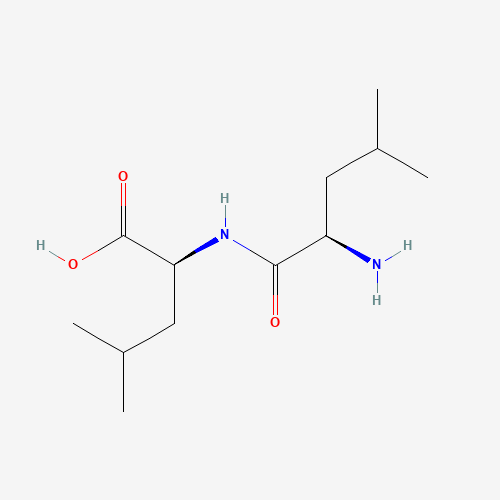 (2S)-2-[[(2R)-2-amino-4-methylpentanoyl]amino]-4-methylpentanoic acid (CAS: 38689-31-5) - Related Chemical Product