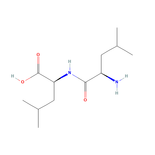 (2S)-2-[[(2R)-2-amino-4-methylpentanoyl]amino]-4-methylpentanoic acid (CAS: 38689-31-5) - Related Chemical Product
