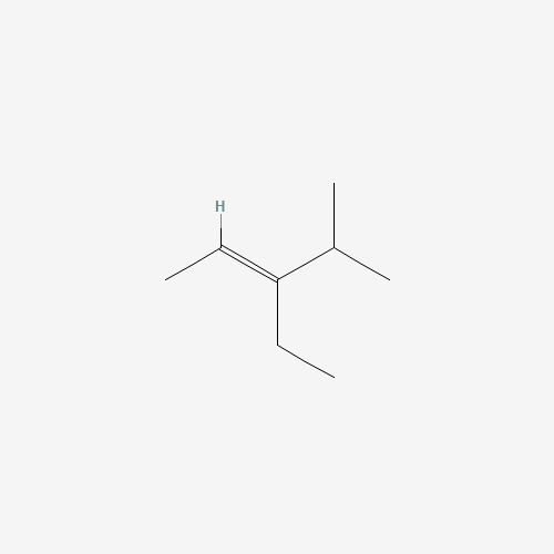 (E)-3-ethyl-4-methylpent-2-ene (CAS: 19780-68-8) - Related Chemical Product