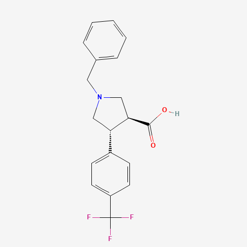 FT-0771221 CAS:1263281-88-4 chemical structure