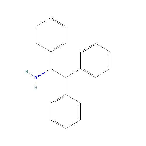 (1S)-1,2,2-triphenylethanamine (CAS: 352535-04-7) - Related Chemical Product