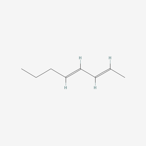 (2E,4E)-octa-2,4-diene (CAS: 13643-08-8) - Related Chemical Product