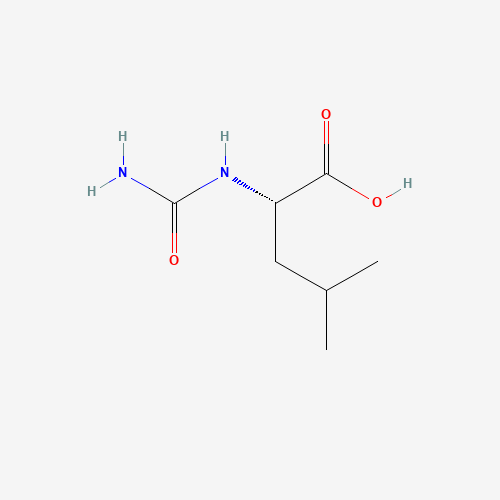 (2S)-2-(carbamoylamino)-4-methylpentanoic acid (CAS: 26117-20-4) - Related Chemical Product