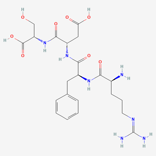FT-0771312 CAS:102567-19-1 chemical structure