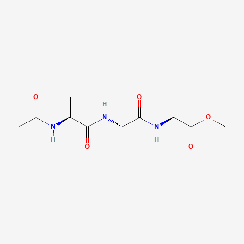 methyl (2S)-2-[[(2S)-2-[[(2S)-2-acetamidopropanoyl]amino]propanoyl]amino]propanoate (CAS: 26910-17-8) - Related Chemical Product