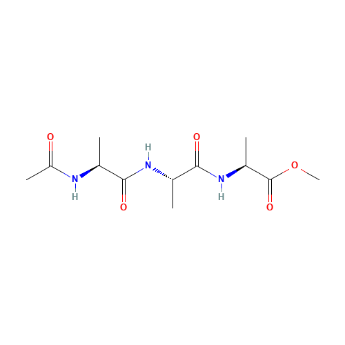 methyl (2S)-2-[[(2S)-2-[[(2S)-2-acetamidopropanoyl]amino]propanoyl]amino]propanoate (CAS: 26910-17-8) - Related Chemical Product