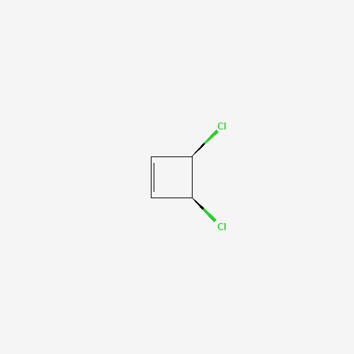 (3S,4R)-3,4-dichlorocyclobutene (CAS: 2957-95-1) - Related Chemical Product