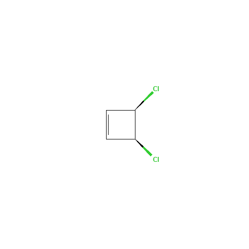 (3S,4R)-3,4-dichlorocyclobutene (CAS: 2957-95-1) - Related Chemical Product