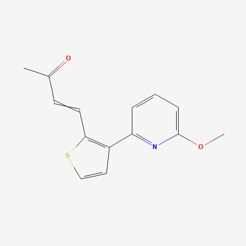 FT-0771350 CAS:1177369-18-4 chemical structure