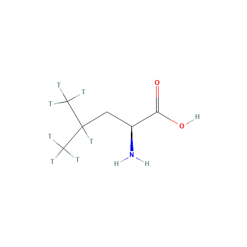 (2S)-2-amino-4,5,5,5-tetratritio-4-(tritritiomethyl)pentanoic acid (CAS: 21675-61-6) - Related Chemical Product