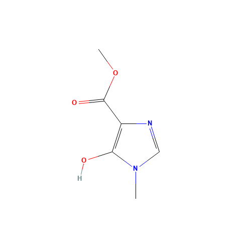 (5Z)-5-[hydroxy(methoxy)methylidene]-3-methylimidazol-4-one (CAS: 98832-64-5) - Related Chemical Product