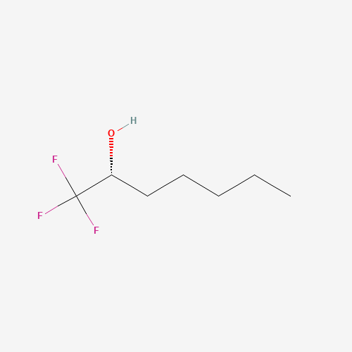 (2R)-1,1,1-trifluoroheptan-2-ol (CAS: 175840-70-7) - Related Chemical Product