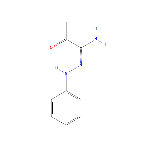 N'-anilino-2-oxopropanimidamide (CAS: 67266-48-2) - Related Chemical Product
