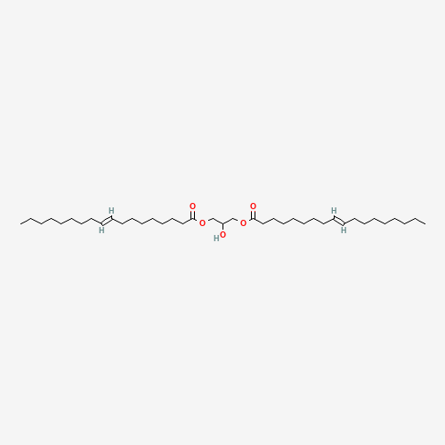 [2-hydroxy-3-[(E)-octadec-9-enoyl]oxypropyl] (E)-octadec-9-enoate (CAS: 98168-52-6) - Related Chemical Product