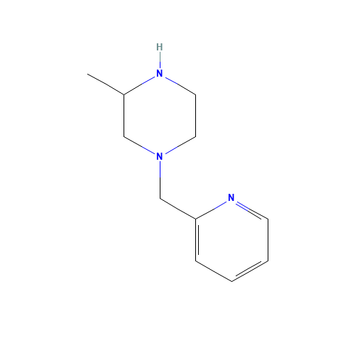 (3R)-3-methyl-1-(pyridin-2-ylmethyl)piperazine (CAS: 1144518-00-2) - Related Chemical Product