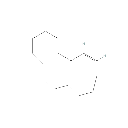 cyclopentadecene (CAS: 6573-72-4) - Related Chemical Product