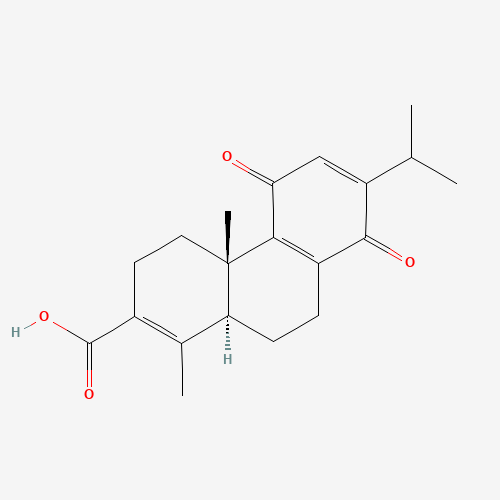 FT-0771430 CAS:142950-86-5 chemical structure
