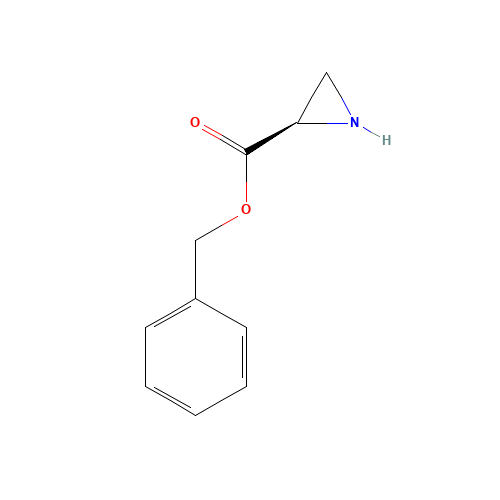 benzyl (2R)-aziridine-2-carboxylate (CAS: 86123-05-9) - Related Chemical Product