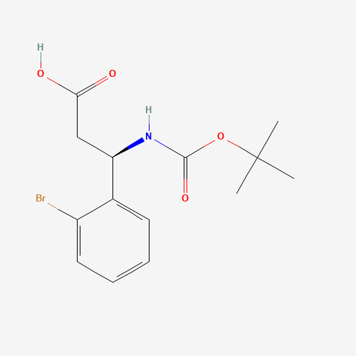 FT-0771463 CAS:500789-07-1 chemical structure
