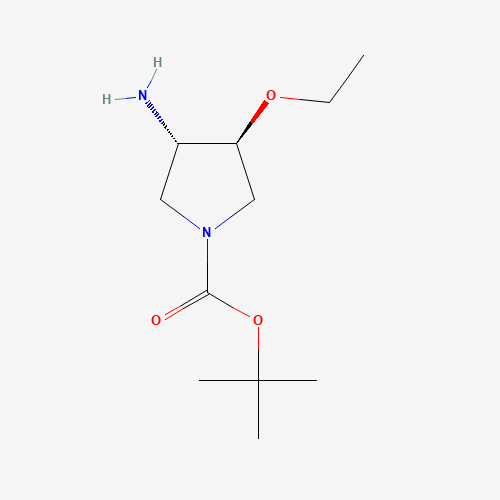 FT-0771464 CAS:708273-40-9 chemical structure