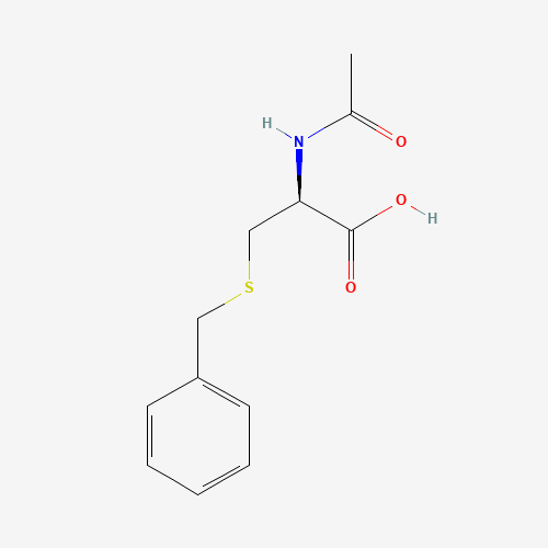 (2S)-2-acetamido-3-benzylsulfanylpropanoic acid (CAS: 161512-71-6) - Related Chemical Product